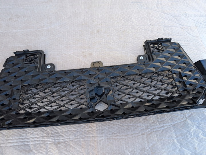 фото №7, Решітка радіатора решітка citroen ds-4 ii crossback