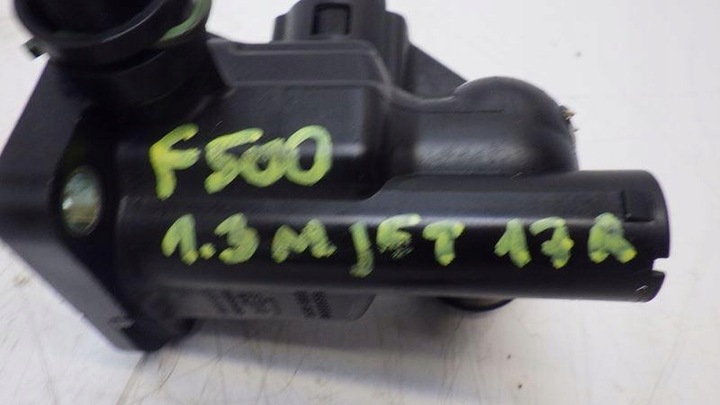 фото №8, Корпус термостата fiat 500 1.3 mjet 55233327