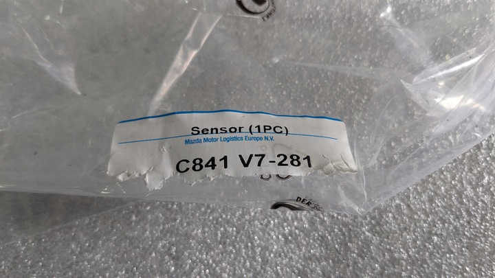 фото №7, M новий комплект оригінал датчик паркування датчик наближення pdc mazda cx-7 c841v7281