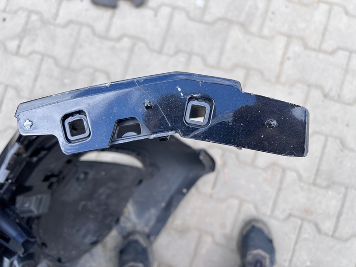 фото №15, Бампер перед переднее bmw x5 f15 m набор цвет 475