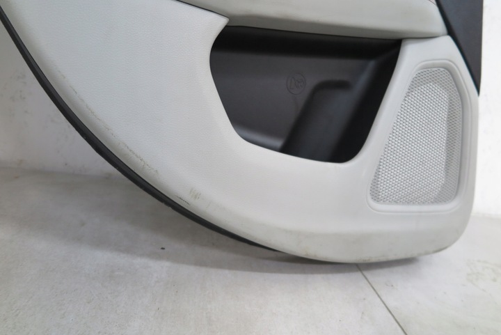 фото №3, Боковина дверь левый зад jeep compass ii