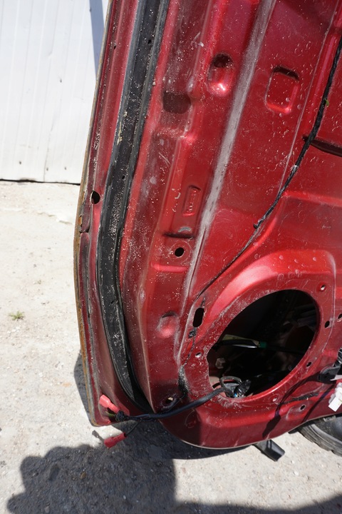 фото №11, Patrol двері лівий перед ліві передні gr ii y61