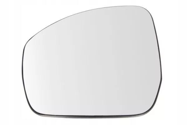 фото №1, Стекло зеркало наружного l выпуклое,