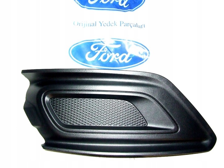 фото №1, Рамка галоген ліва ford transit custom 2019 - оригінал kk21-r19953-ab