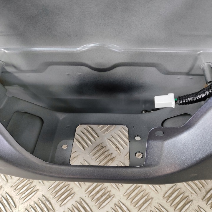 фото №6, Honda cr-v 2020 задняя крышка багажника