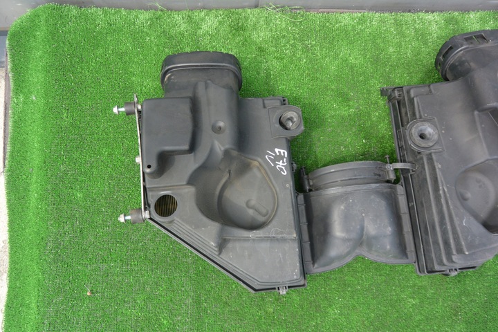 фото №8, Корпус фільтра повітря 4.8 n62 bmw x5 e70 x6 e71