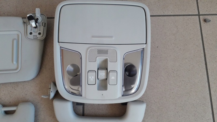 фото №1, Kia optima iv jf 2015-19 лампа освещение кабины