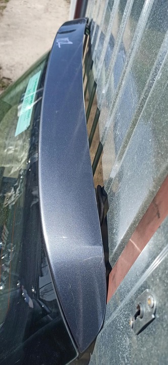 фото №6, Кришка задня скло peugeot 207 hb 5d