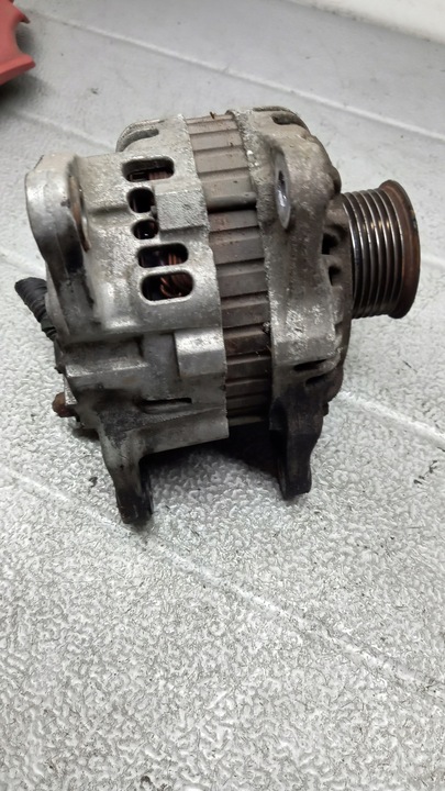 фото №5, Генератор mazda 5 06r 2.0crd