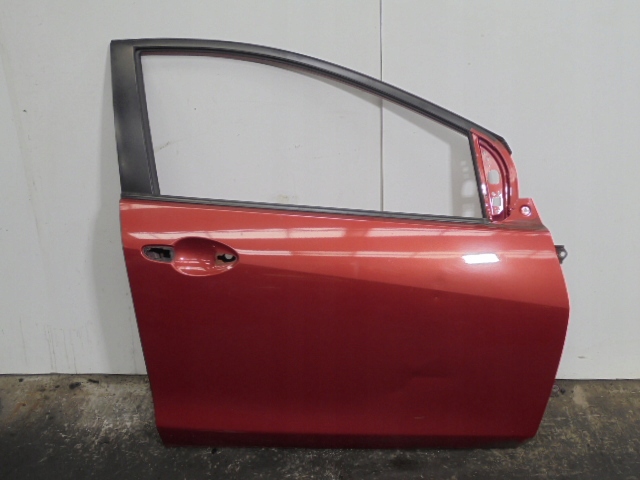 фото №14, Mazda 2 ii de 07-10 дверь перед передние правое 5d hb