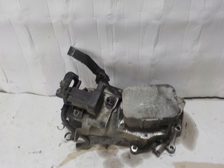 фото №1, Citroen berlingo ii 1.6ehdi основа фільтра масла 9687847480