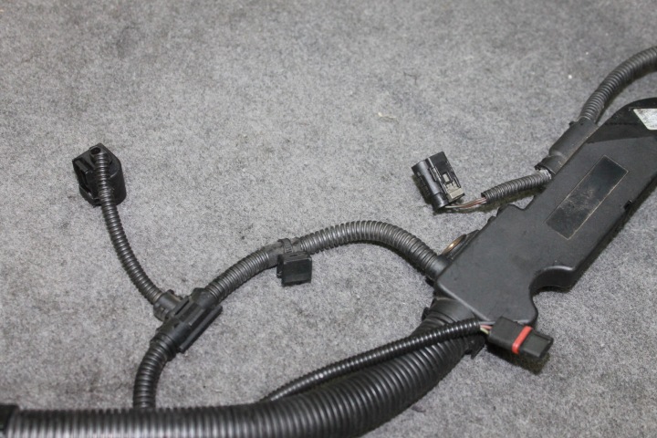 фото №11, Bmw f07 f10 f11 2.5d 3.0d n57d30a жгут установка двигателя - 8513255