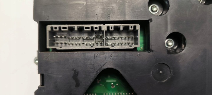 фото №8, Спідометр  манометр p/n 04834855aa dodge durango ii