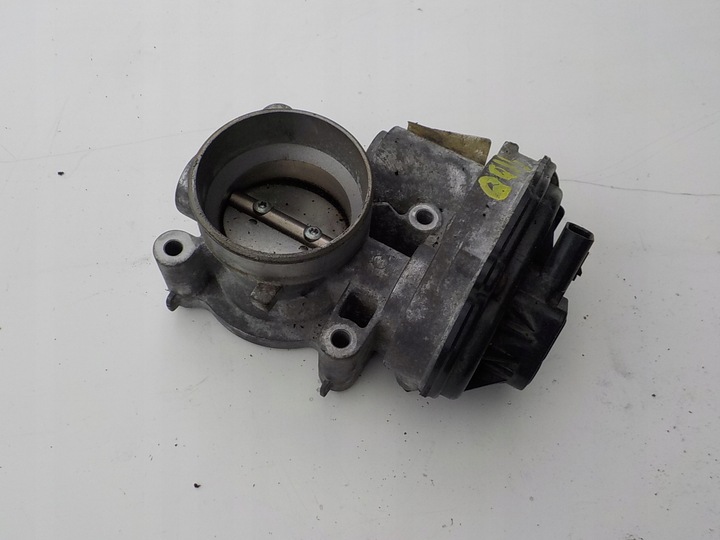 фото №10, Ford focus mk2 mondeo mk4 1.8 2.0 16v aoda дросельна заслінка 4f9u-9e928-ab