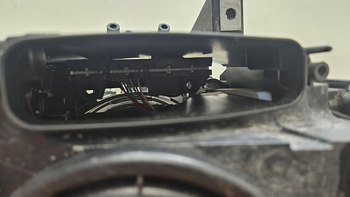 фото №11, Лампа левая перед передняя bmw 5 f10 f11 ксенон поворотный