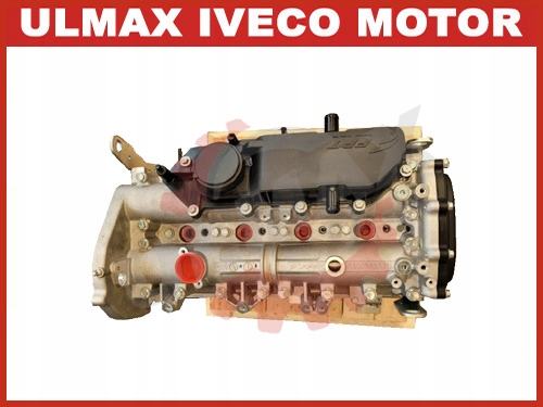 фото №6, Двигун fiat ducato 2,3 euro6 f1agl411 новий