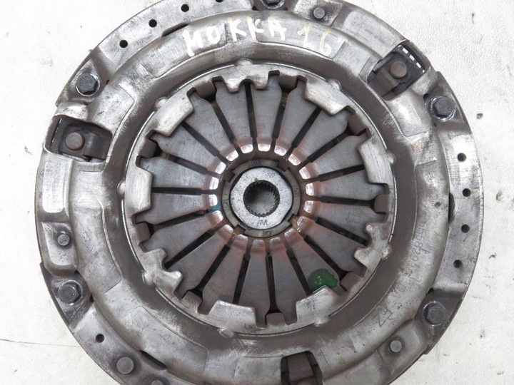 фото №1, Зчеплення диск притиск комплект opel mokka 1.6 16v