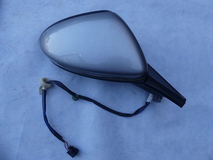 фото №1, Dw golf 7 зеркало правая сторона 10 pin lb7w