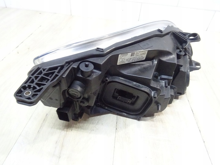 фото №11, Лампа перед ліва volvo v40 ii 31420447 led mid lhd