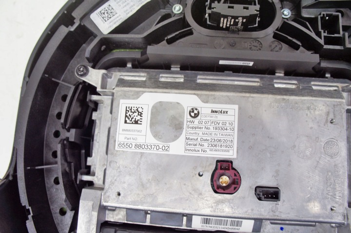 фото №7, Tb214 mini countryman ii f60 магнітола екран дисплей медіа 9354505