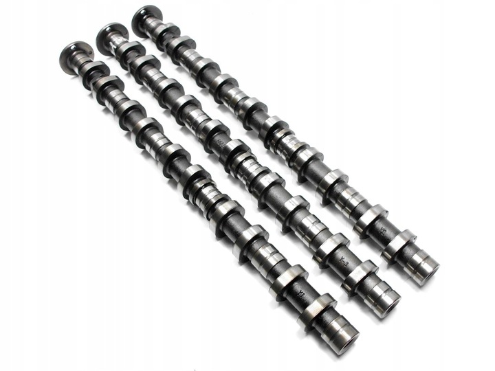 фото №5, Ssangyong rexton 2.7 xdi вал розподільний вал випускний