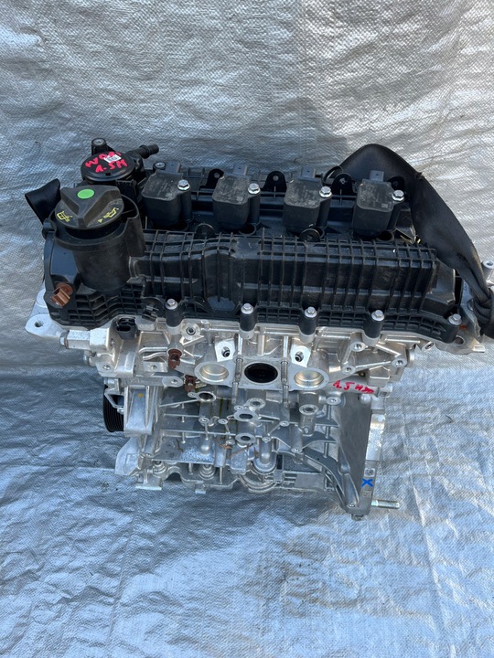фото №11, Fiat tipo ii 500x двигун 1.5 гібрид 46347813 новий