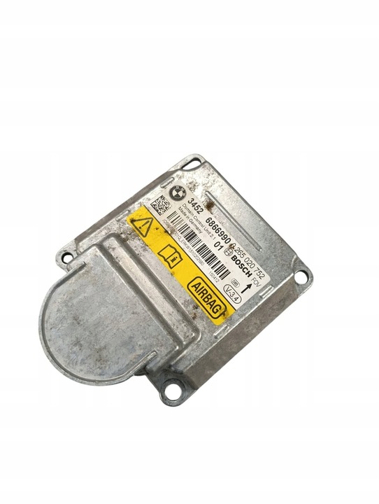 фото №5, Bmw 5 f10 f11 2015 всі блок керування / модуль подушка безпеки