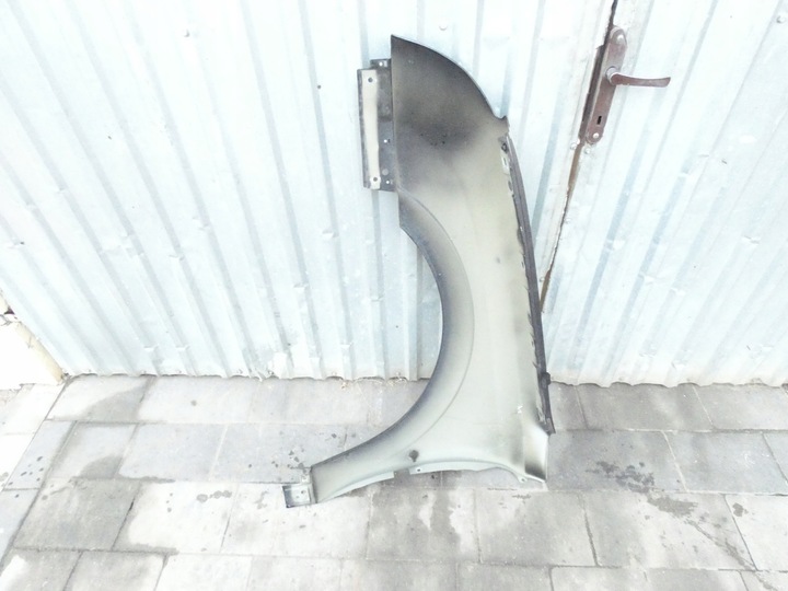 фото №12, Крило правий перед переднє opel vectra c signum 02-05 колір z20r
