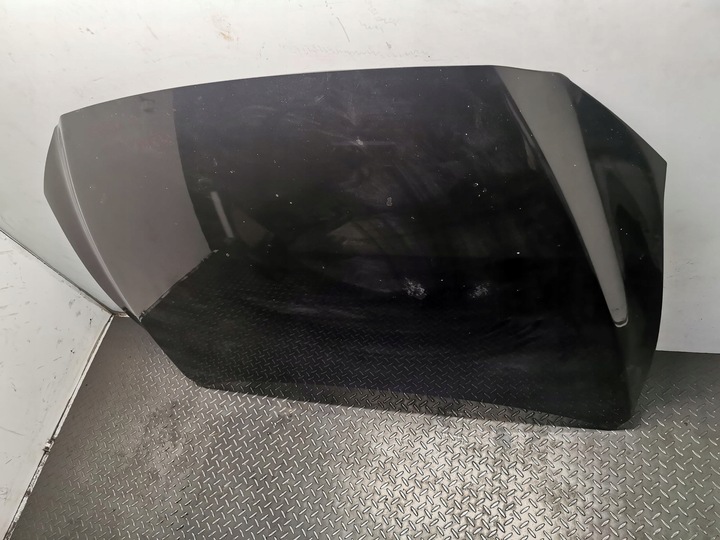 фото №6, Капот кришка двигуна mazda 6 gj bn9ra