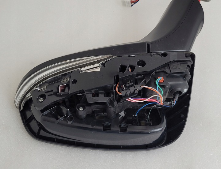 фото №8, Дзеркало ліві toyota rav4 v 12pin 2018-