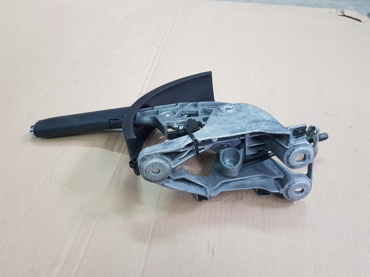 фото №7, Важіль гальма ручного seat leon ii справна європа