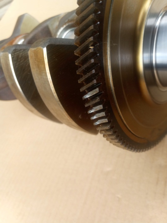 фото №8, Volvo xc60 xc90 2.0 поршень wał колінчастий 31375358 b4204t27