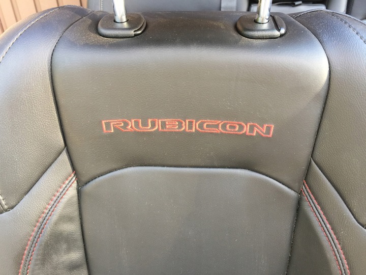 фото №6, Jeep wrangler jl 21 22 сиденья диван кожа rubikon