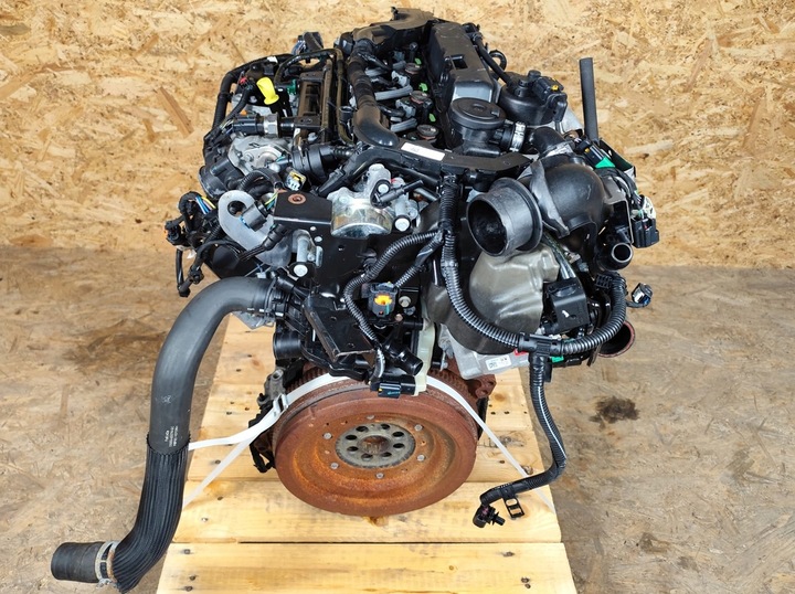 фото №7, Двигун ford galaxy transit s-max 2.0 tdci 150km t8cc t7ce комплектний + гарантія