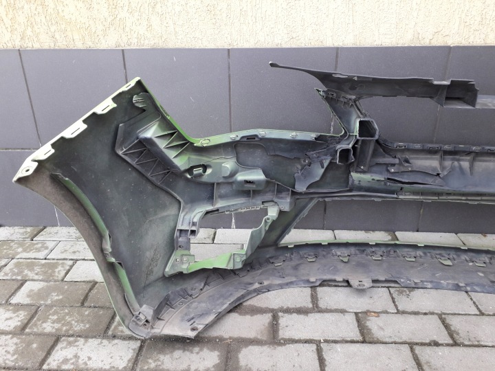 фото №11, Seat ibiza 4 iv 6j рестайлінг 12- бампер передній 6j0805903c