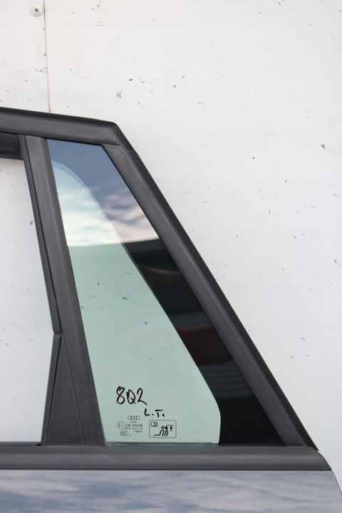 фото №13, Audi q2 двері ліві перед + зад сторона ліва передні + задні 2 штуки колір: