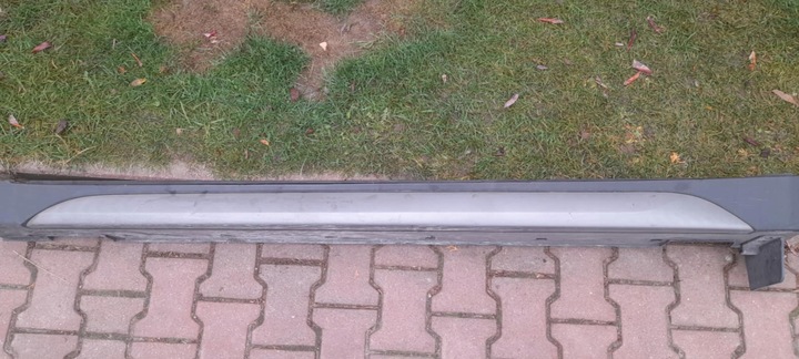 фото №1, Планка пороговая левая hyundai tucson iii 87753-d7100