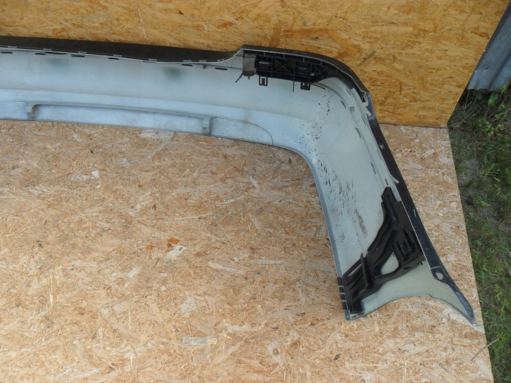 фото №14, Mercedes e w211 sedan бампер зад classic 744