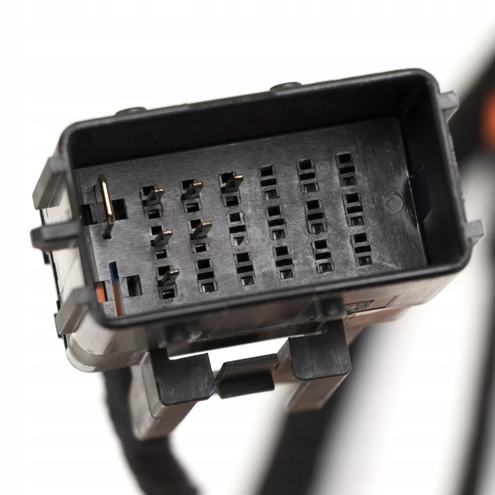 фото №9, Джгут резистор нагрівача grande punto 77365052