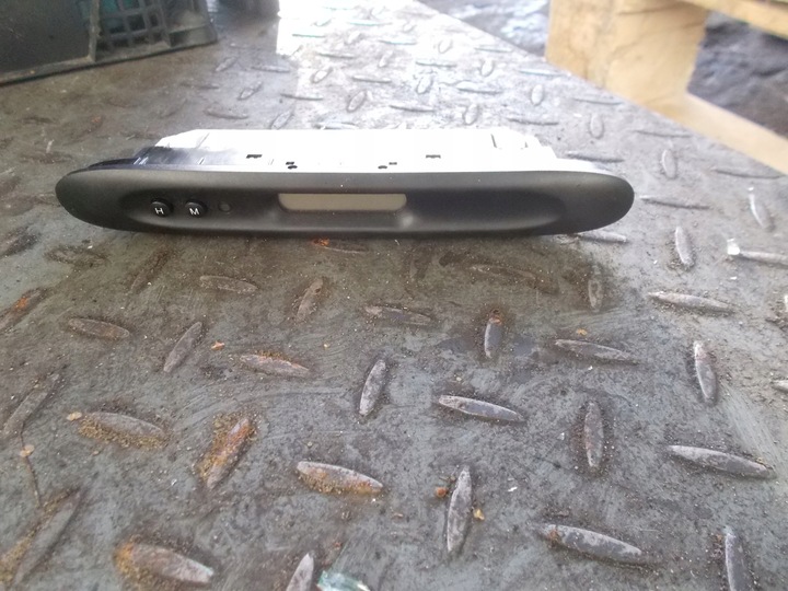 фото №1, Годинник дисплей ford mondeo mk2