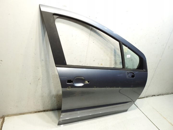 фото №10, Дверь правая перед kthc peugeot 308 i