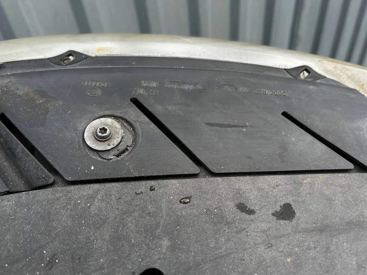 фото №8, Перед комплектний volkswagen passat b6