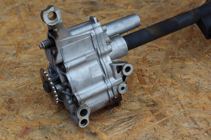 фото №8, Насос масла bmw n54b30a 3.0i 306km 7545939 n54