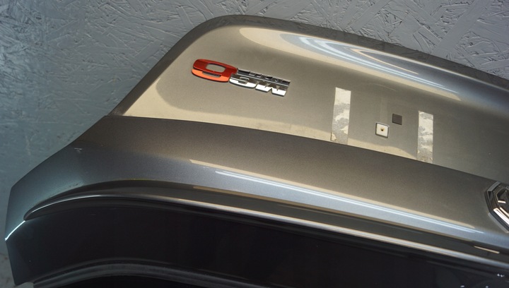фото №12, Кришка багажника зад mg 6