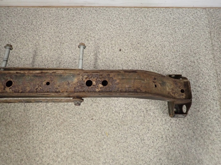 фото №9, Hyundai matrix 1.5 crdi 06- балка підвішування зад