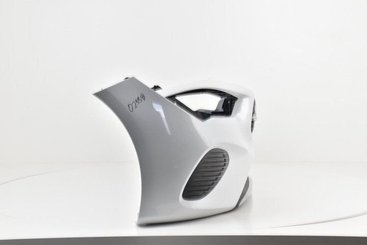 фото №8, Mercedes cla w118 118 рестайлинг обычный бампер переднее