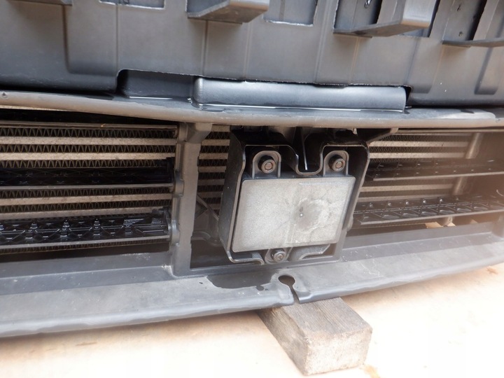 фото №3, Pas радіатор ford edge st рестайлінг 2.7 ecoboost usa