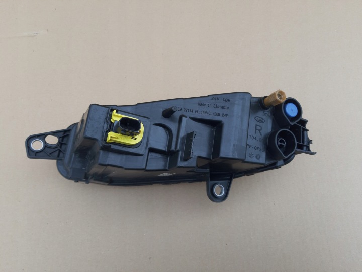 фото №14, Volvo fh5 галоген праве фара led 23752741