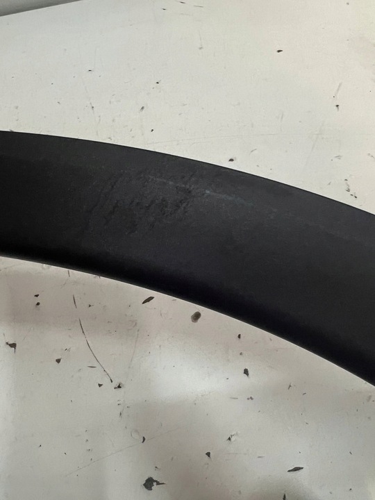 фото №15, Honda cr-v iv планка накладка крыльев левая задняя левый зад