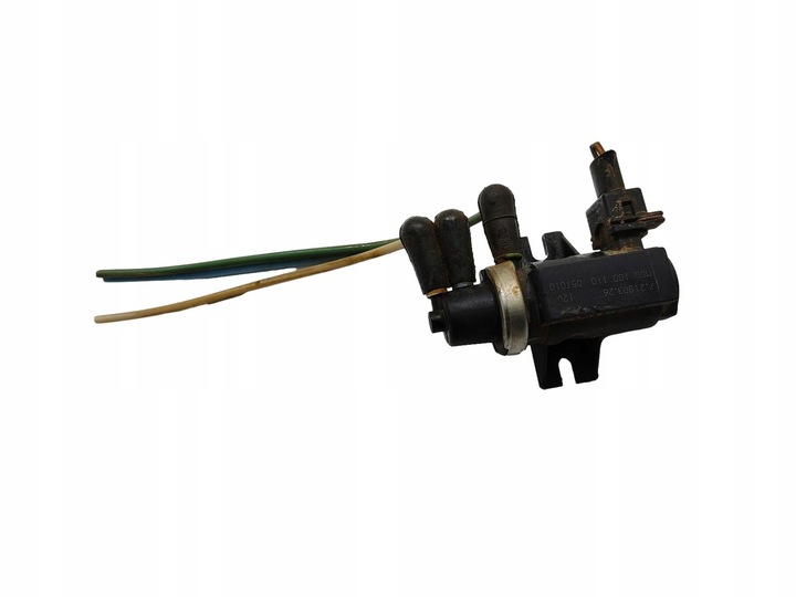 фото №1, Клапан вакуум land rover defender 2.5 td td5 msg100110 1999-2006